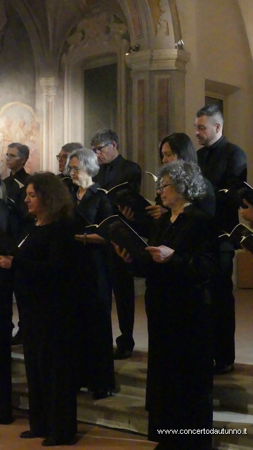 INTENDE VOCI CHORUS