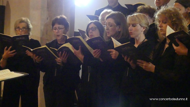 INTENDE VOCI CHORUS