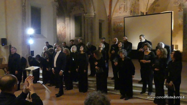 INTENDE VOCI CHORUS