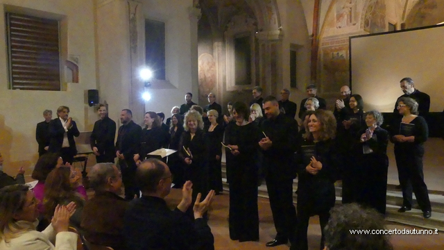 INTENDE VOCI CHORUS