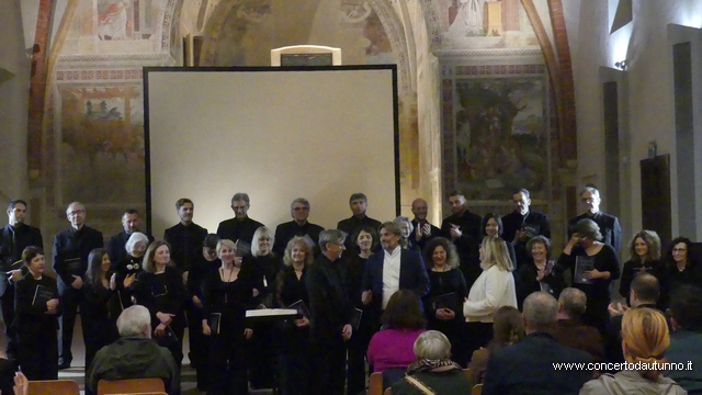 INTENDE VOCI CHORUS