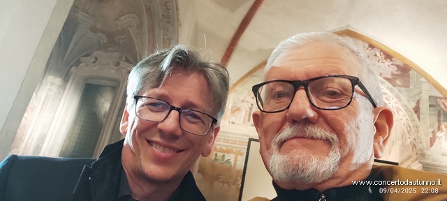 Fabio Mancini Organo 