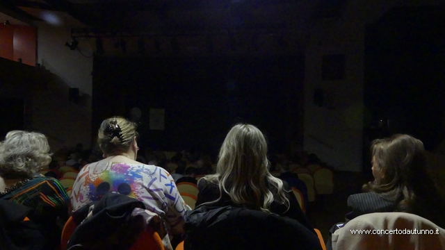 Mortara On Stage Marta Comeglio