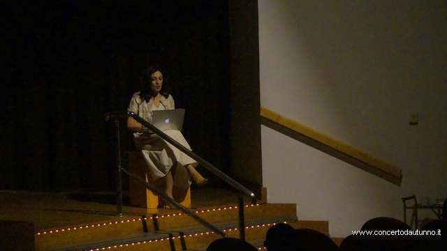 Mortara On Stage Marta Comeglio