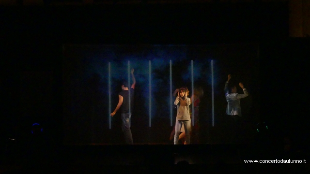 Mortara On Stage Marta Comeglio