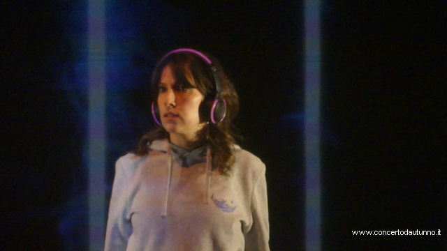Mortara On Stage Marta Comeglio