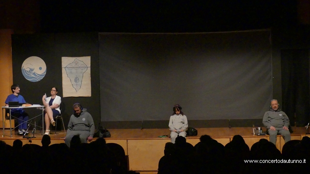 Mortara On Stage Marta Comeglio