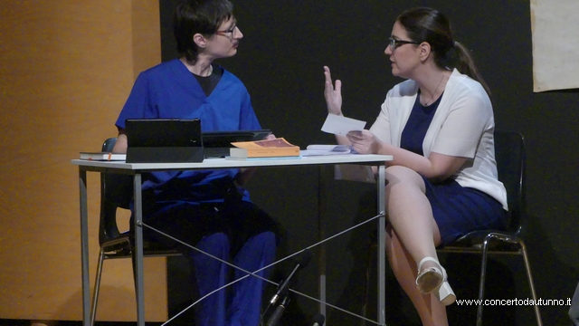 Mortara On Stage Marta Comeglio