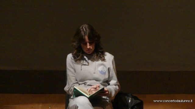 Mortara On Stage Marta Comeglio
