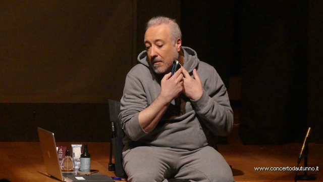 Mortara On Stage Marta Comeglio