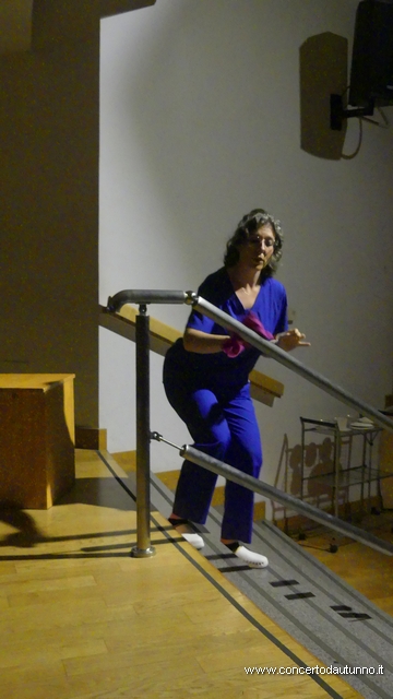 Mortara On Stage Marta Comeglio