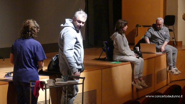 Mortara On Stage Marta Comeglio