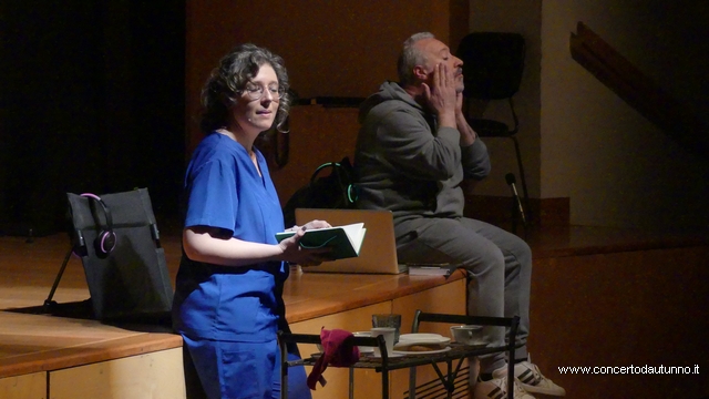 Mortara On Stage Marta Comeglio