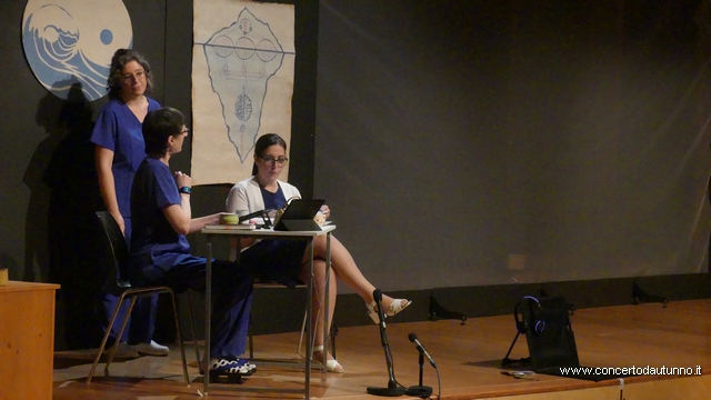 Mortara On Stage Marta Comeglio