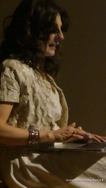 Mortara On Stage Marta Comeglio