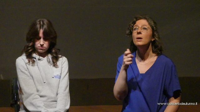 Mortara On Stage Marta Comeglio
