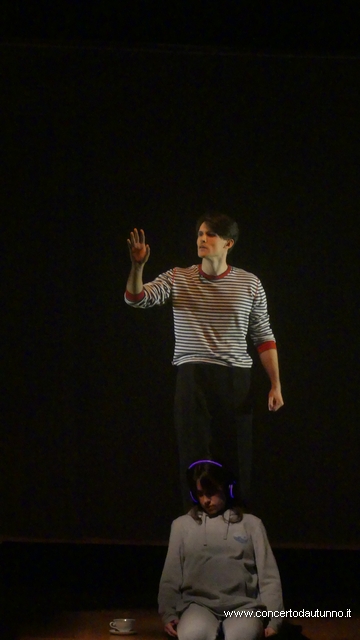 Mortara On Stage Marta Comeglio