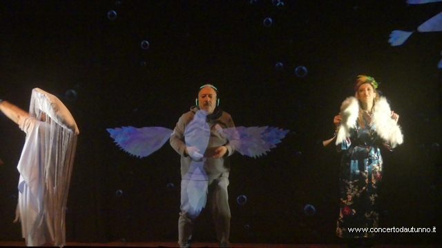 Mortara On Stage Marta Comeglio