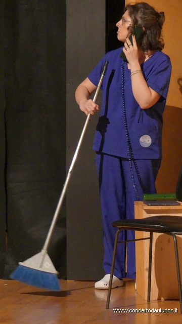 Mortara On Stage Marta Comeglio