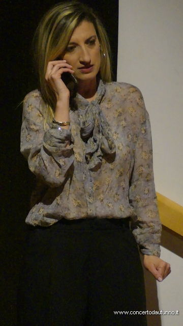 Mortara On Stage Marta Comeglio