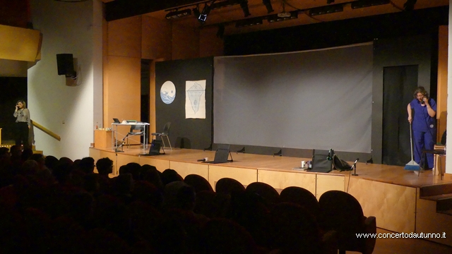 Mortara On Stage Marta Comeglio