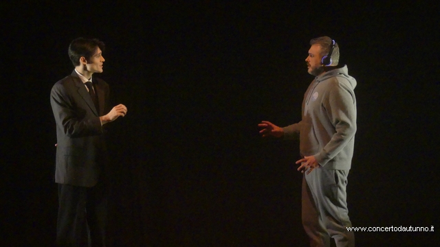 Mortara On Stage Marta Comeglio