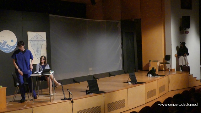Mortara On Stage Marta Comeglio
