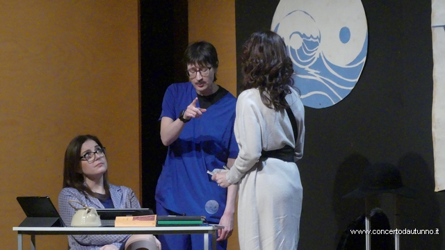 Mortara On Stage Marta Comeglio