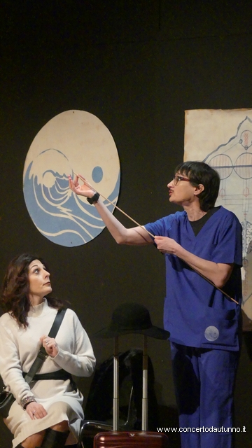 Mortara On Stage Marta Comeglio