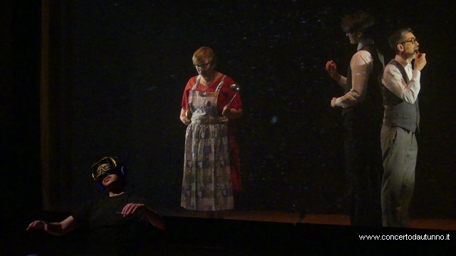 Mortara On Stage Marta Comeglio