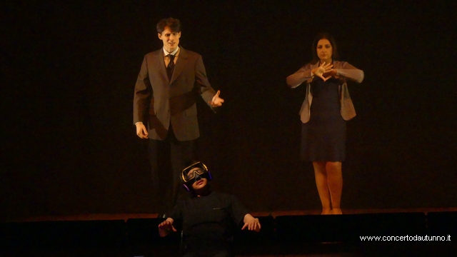 Mortara On Stage Marta Comeglio