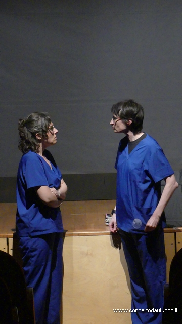 Mortara On Stage Marta Comeglio
