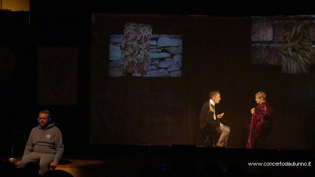 Mortara On Stage Marta Comeglio