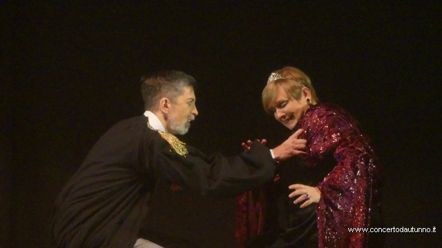 Mortara On Stage Marta Comeglio