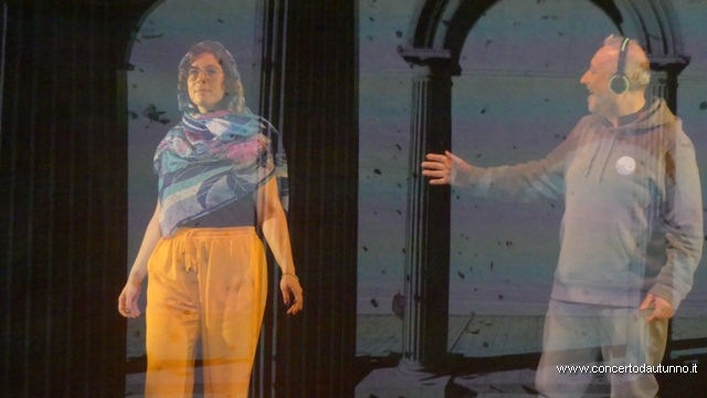 Mortara On Stage Marta Comeglio