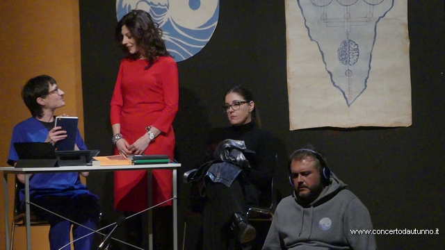 Mortara On Stage Marta Comeglio