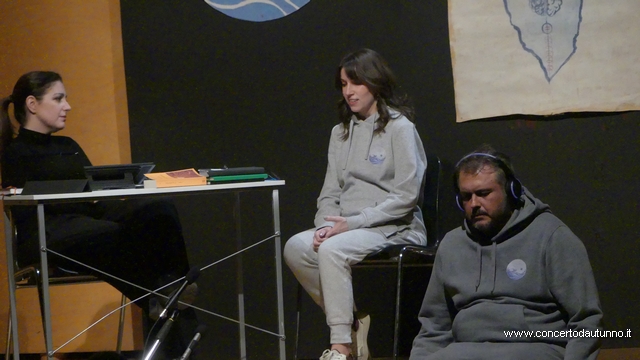Mortara On Stage Marta Comeglio
