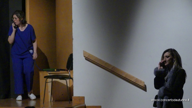 Mortara On Stage Marta Comeglio