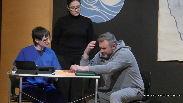 Mortara On Stage Marta Comeglio