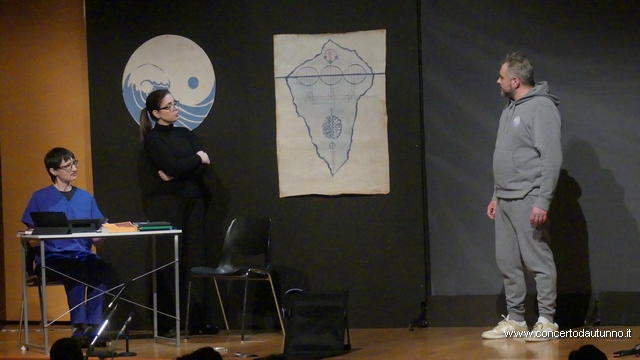 Mortara On Stage Marta Comeglio
