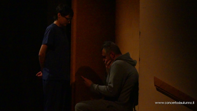 Mortara On Stage Marta Comeglio