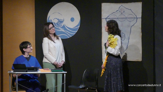 Mortara On Stage Marta Comeglio