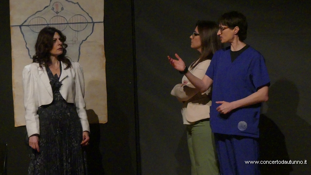 Mortara On Stage Marta Comeglio