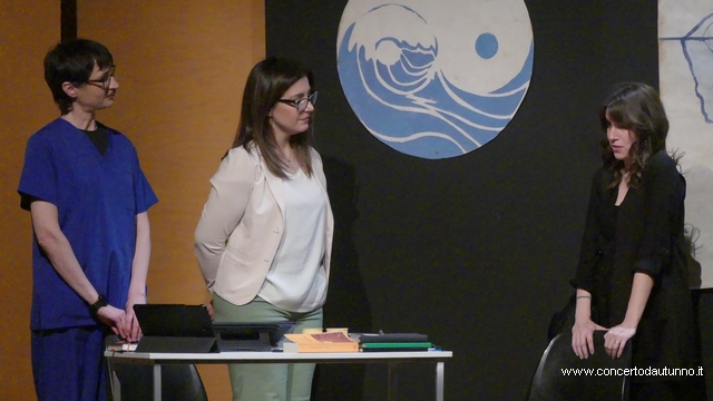 Mortara On Stage Marta Comeglio