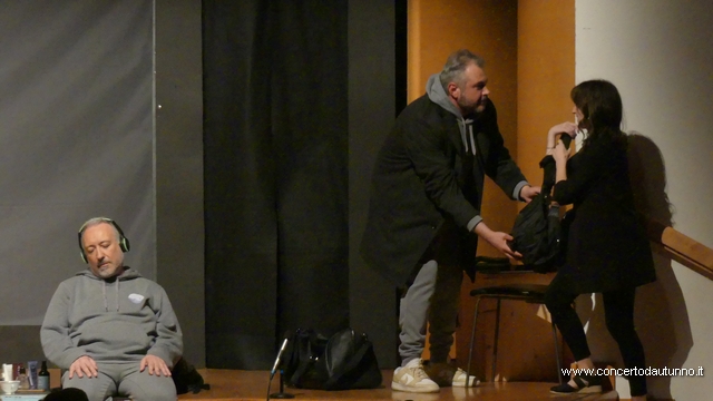 Mortara On Stage Marta Comeglio