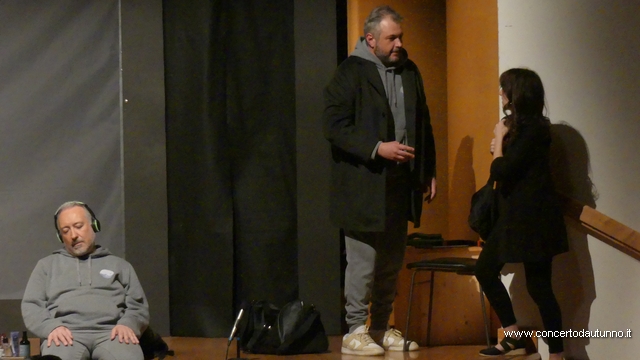 Mortara On Stage Marta Comeglio