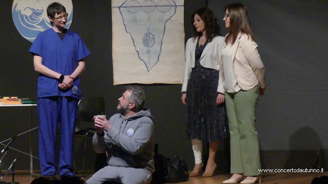 Mortara On Stage Marta Comeglio