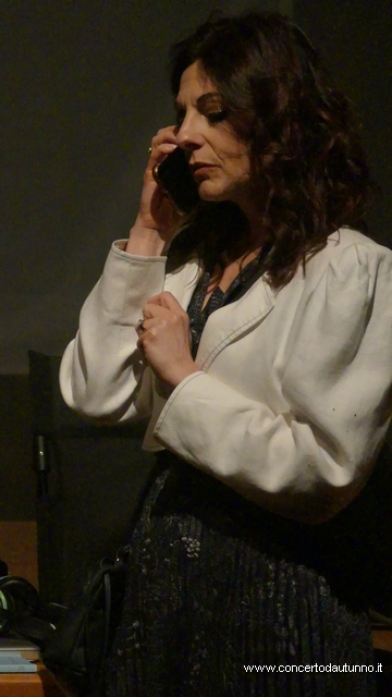 Mortara On Stage Marta Comeglio