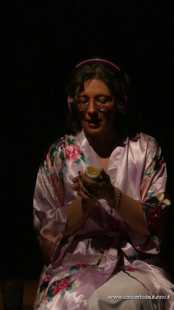 Mortara On Stage Marta Comeglio