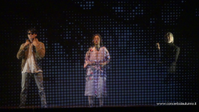 Mortara On Stage Marta Comeglio